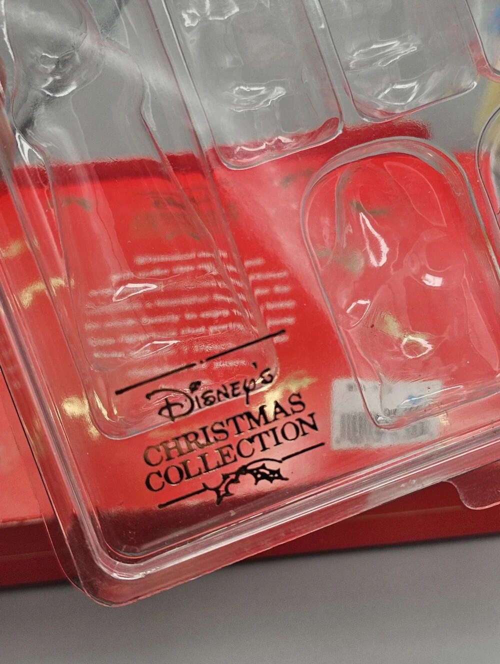 Vtg Disney Snow White 7 Dwarfs Bone China Ornament Set Complete Box Taiwan Rare